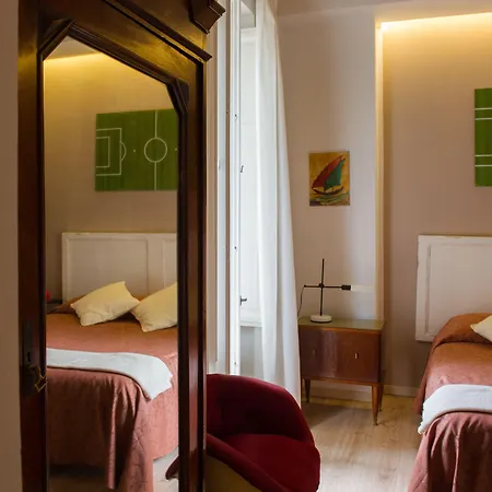 Bed & Breakfast Laurus Colosseo Rom